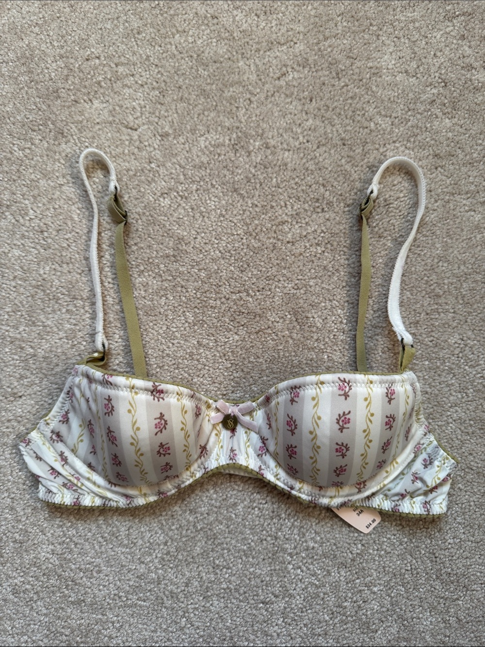 Victoria’s Secret Balconet Bra